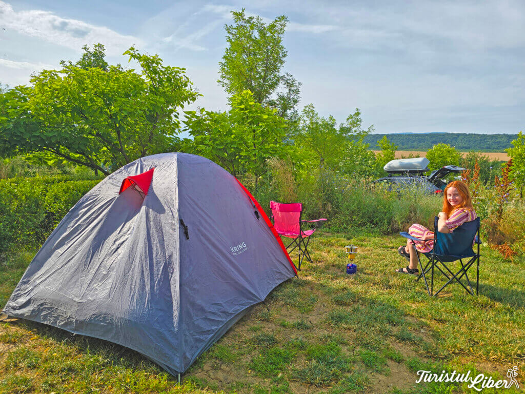 camping veliko tarnovo