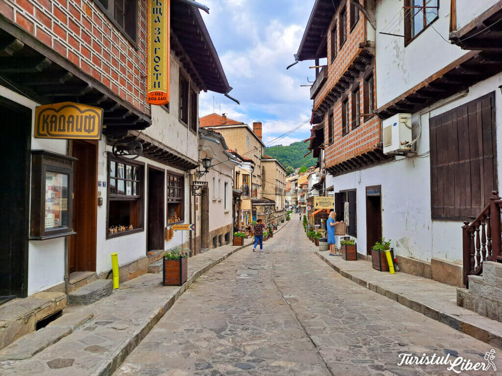 centru vechi veliko tarnovo