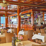 interior restaurant camarote ct