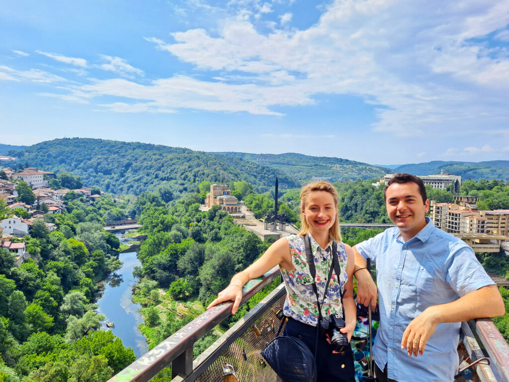 obiective turistice Veliko Tarnovo