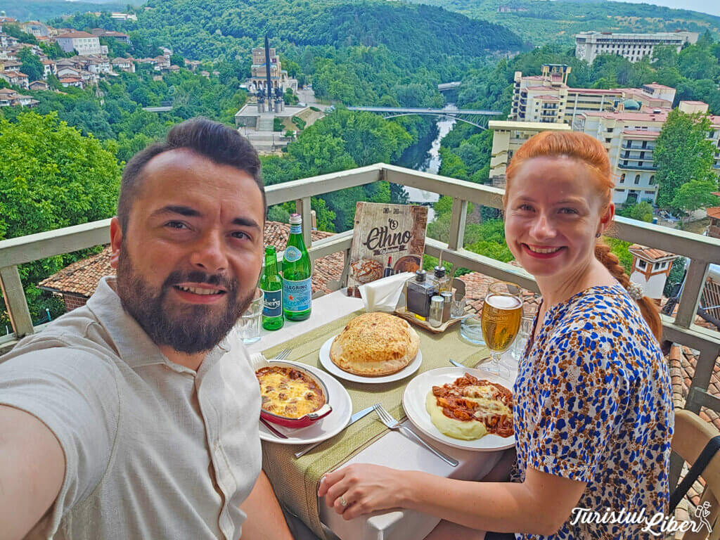 restaurant bun veliko tarnovo