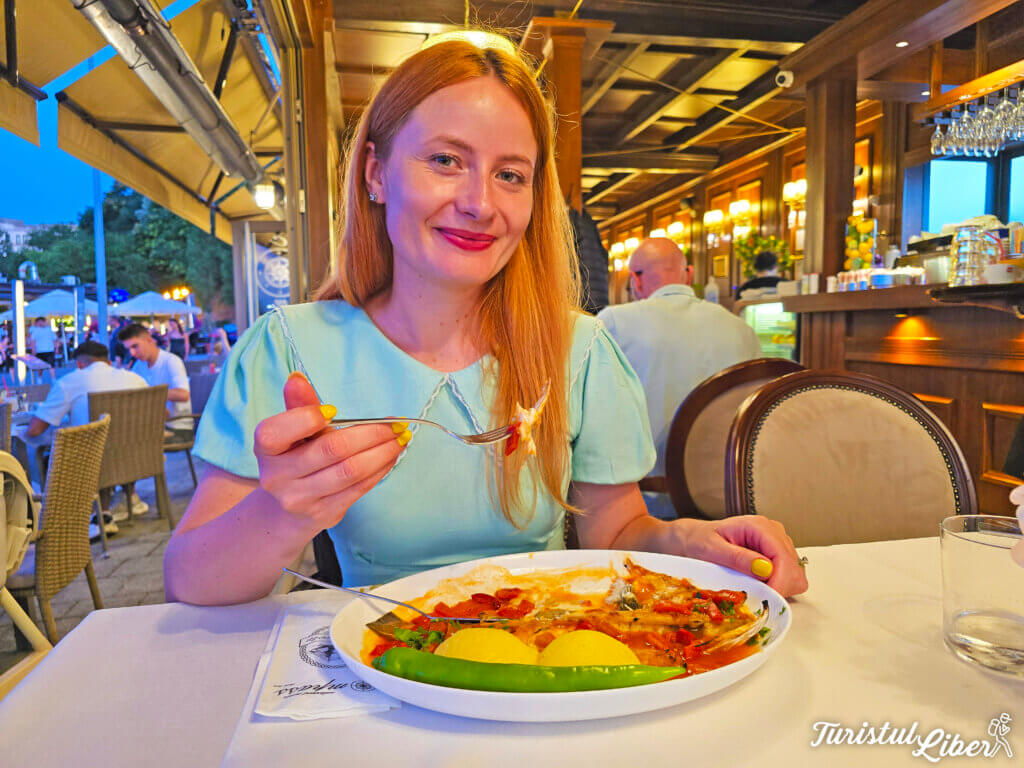 Restaurante pescărești Constanța – Unde am mâncat un pește bun