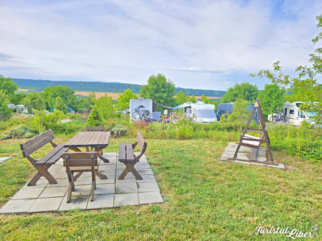 terasa camping veliko taranovo