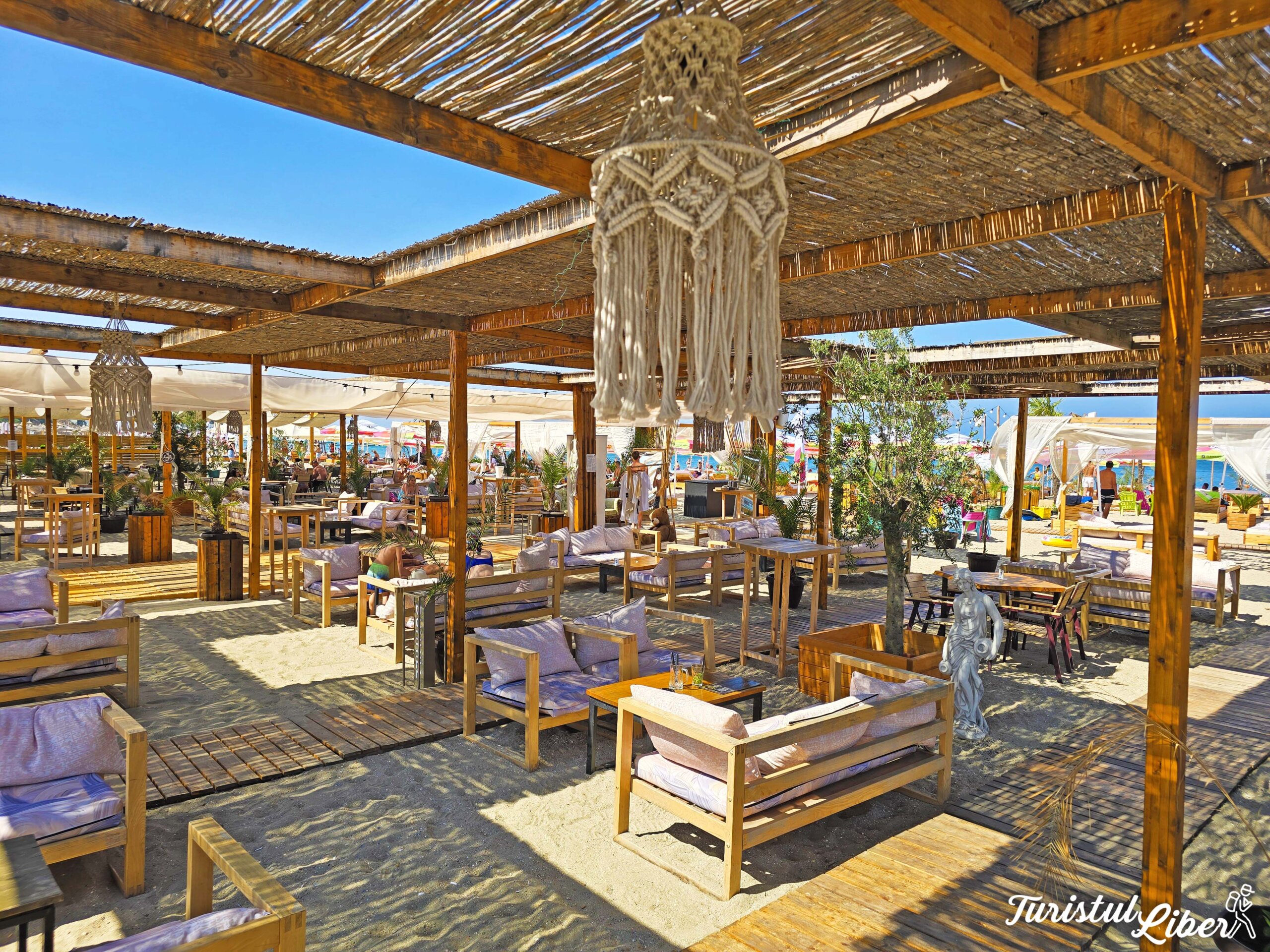 Elite Luxury Beach – Oaza de relaxare de la malul mării