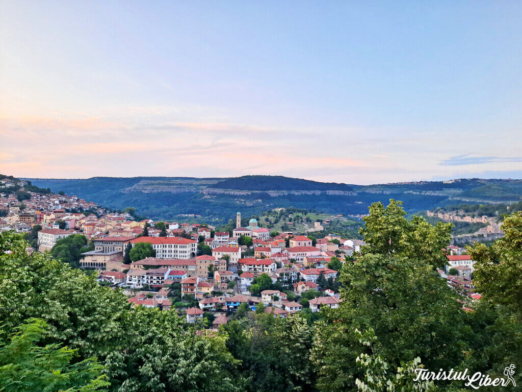 veliko tarnovo bulgaria