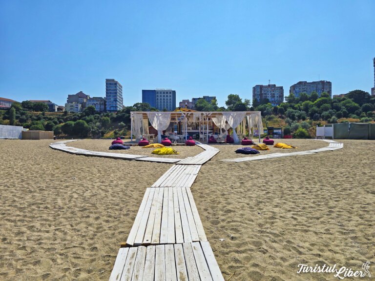 aloha beach din constanta