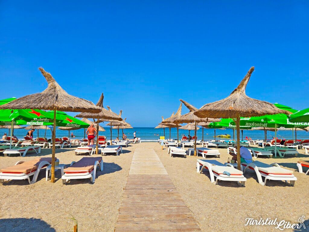 nativo beach din constanta