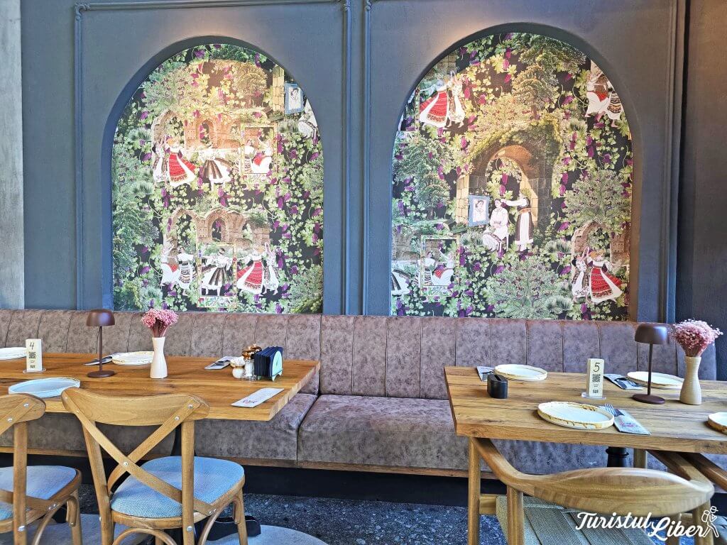 interior restaurant dafin