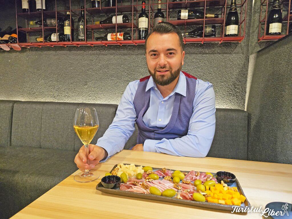 wine bars bucuresti