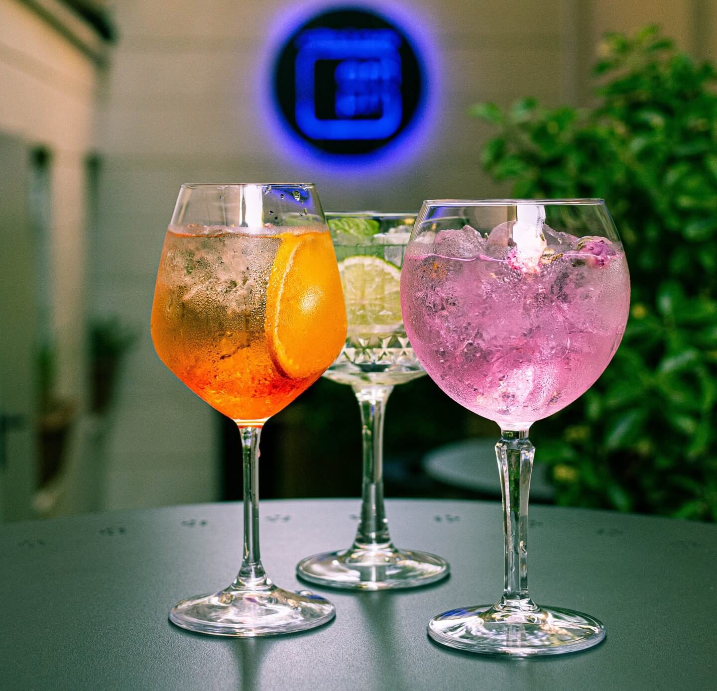 Cocktail bar creativ