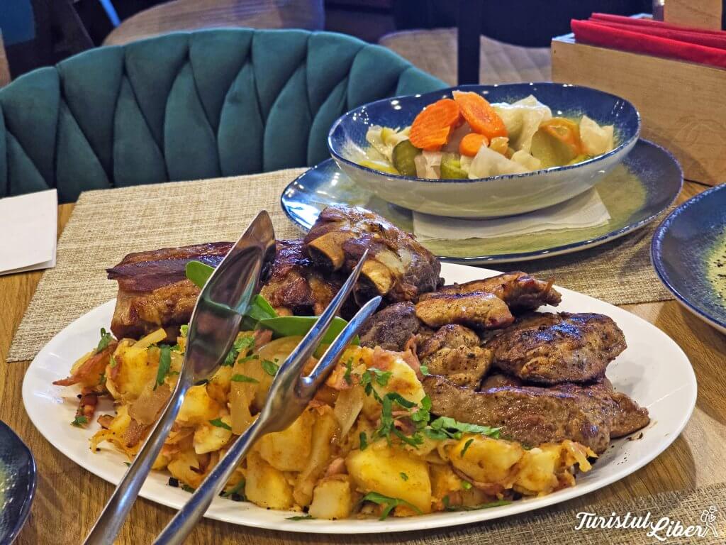 platou cafe roma constanta