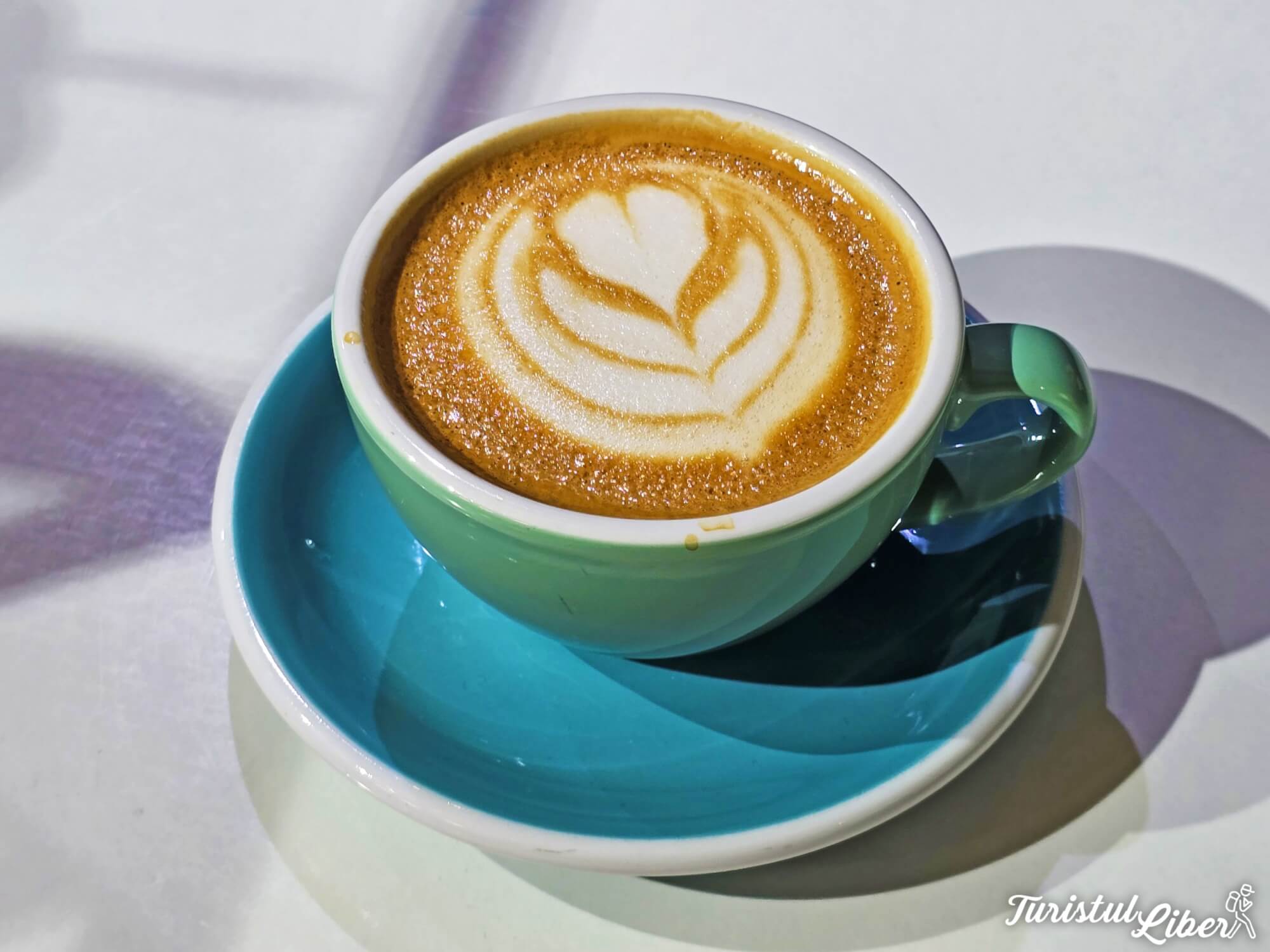 Flat White cremos