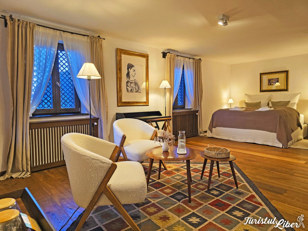 The Szekler Countryside Estate – Cazarea inedită din județul Covasna