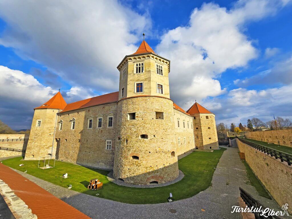 turn cetatea fagaras