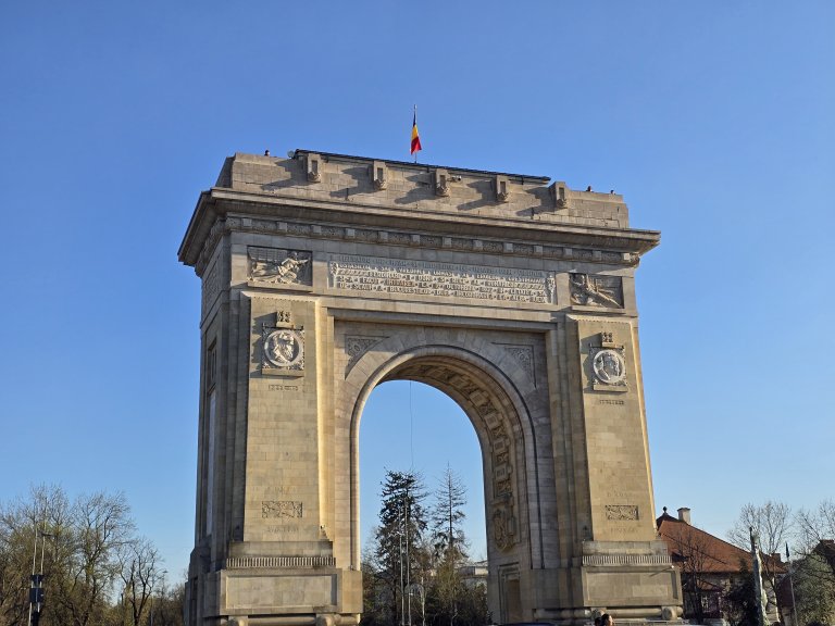 Arcul de Triumf București: de ce merită vizitat acest simbol al capitalei