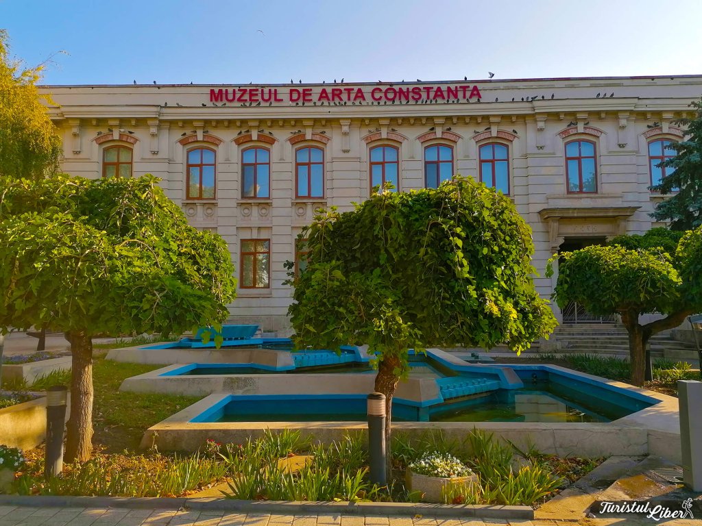 noaptea muzeelor constanta 2026