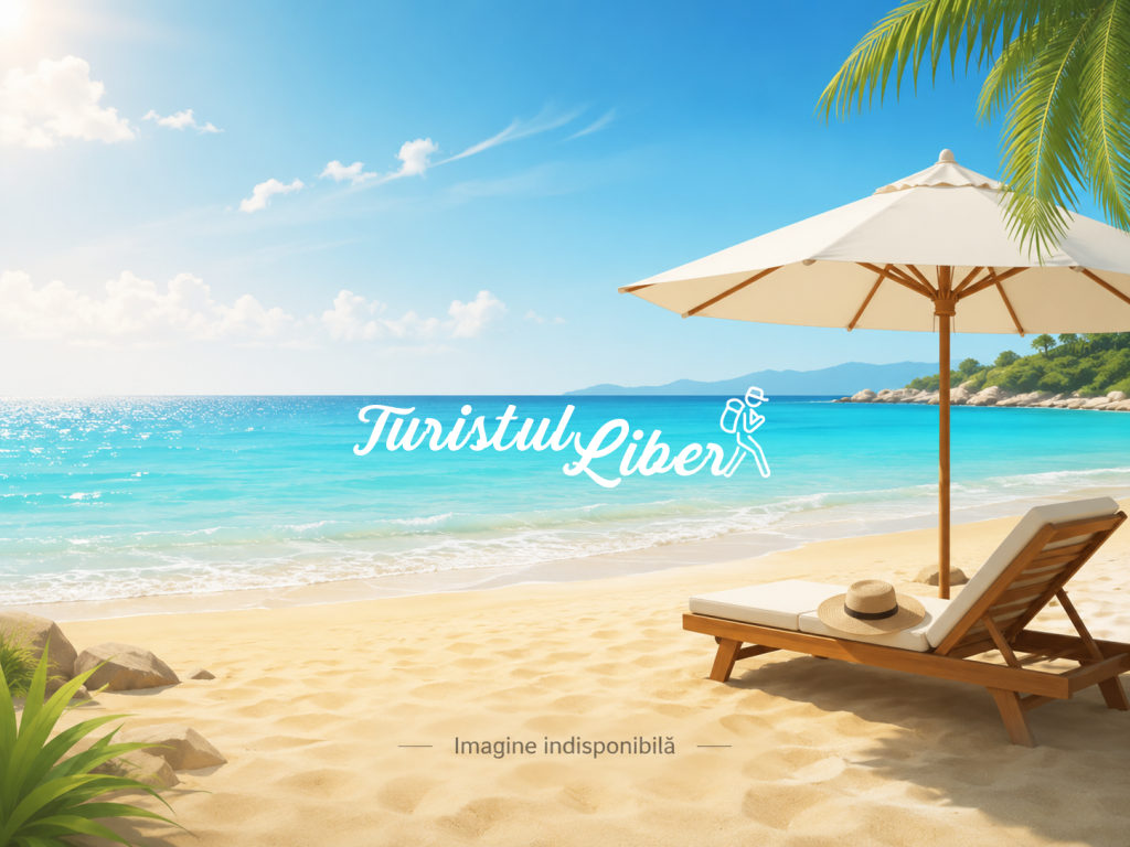 Funky Beach – Plaja cu vibe de distracție