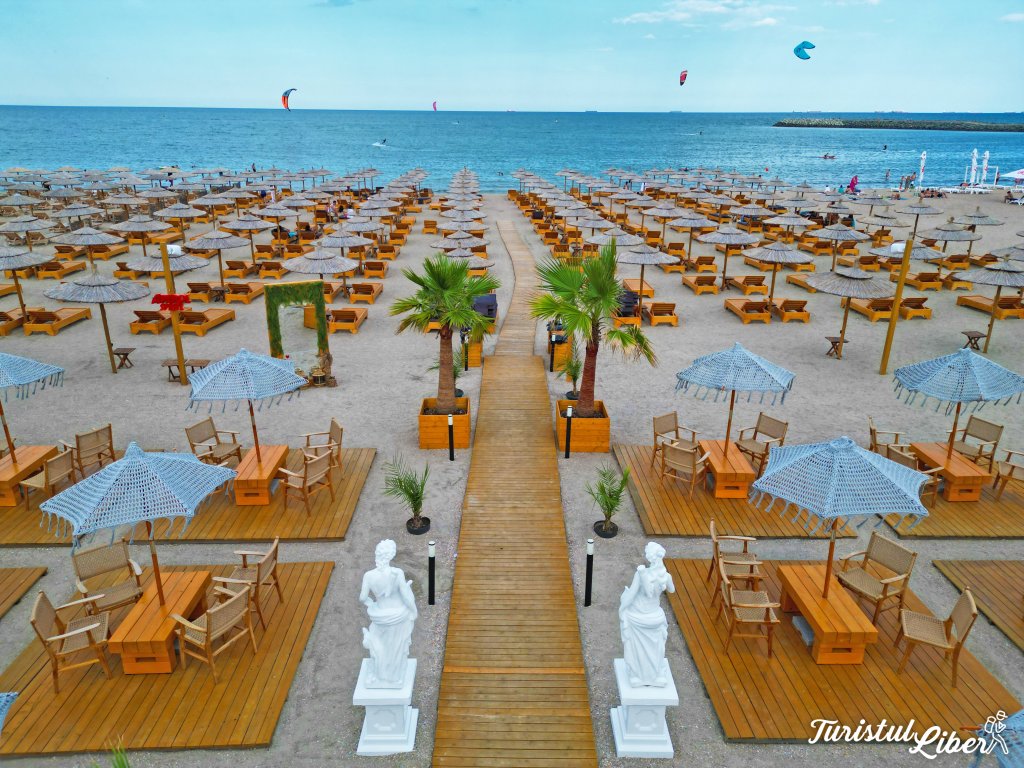 cavo beach constanta