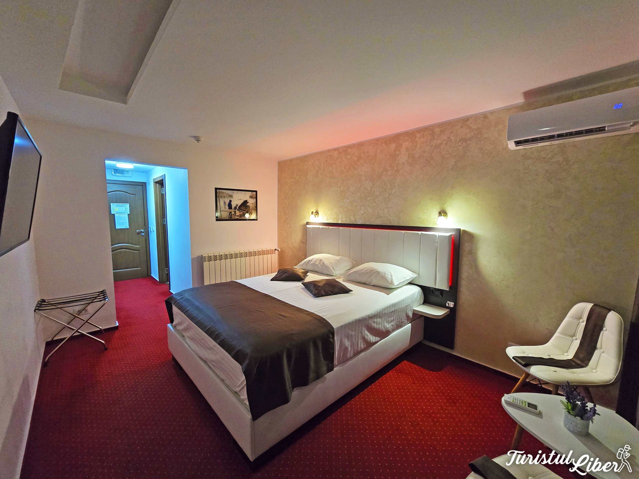 Boutique hotel în Vama Veche cu facilități premium