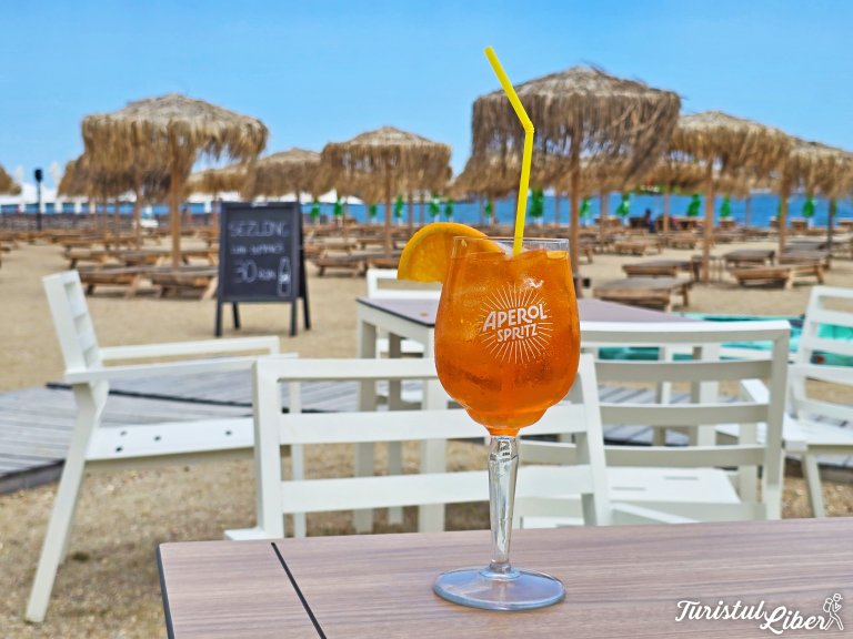 cocktails funky beach constanta