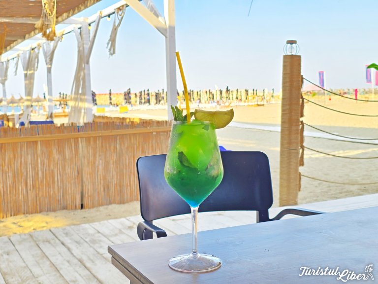 cocktails plaja modern