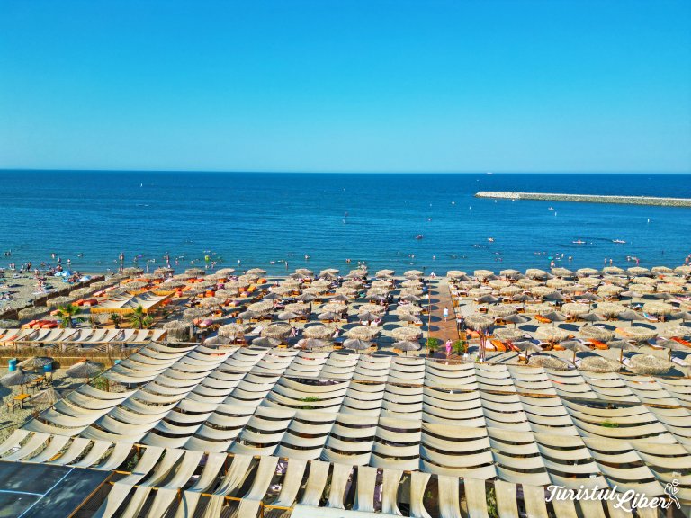 elite beach constanta