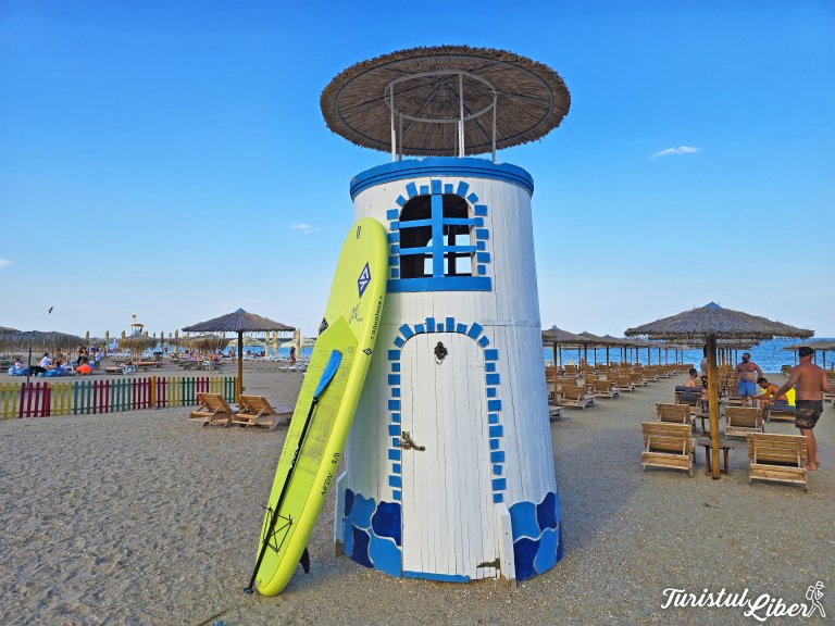 far sealight beach constanta
