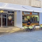 gyros and doner constanta exterior