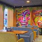 gyros and doner constanta interior