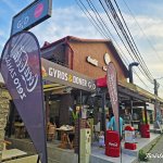 gyros and doner in vama veche
