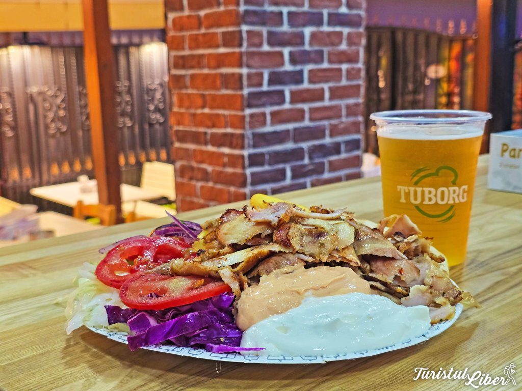 gyros and doner vama veche