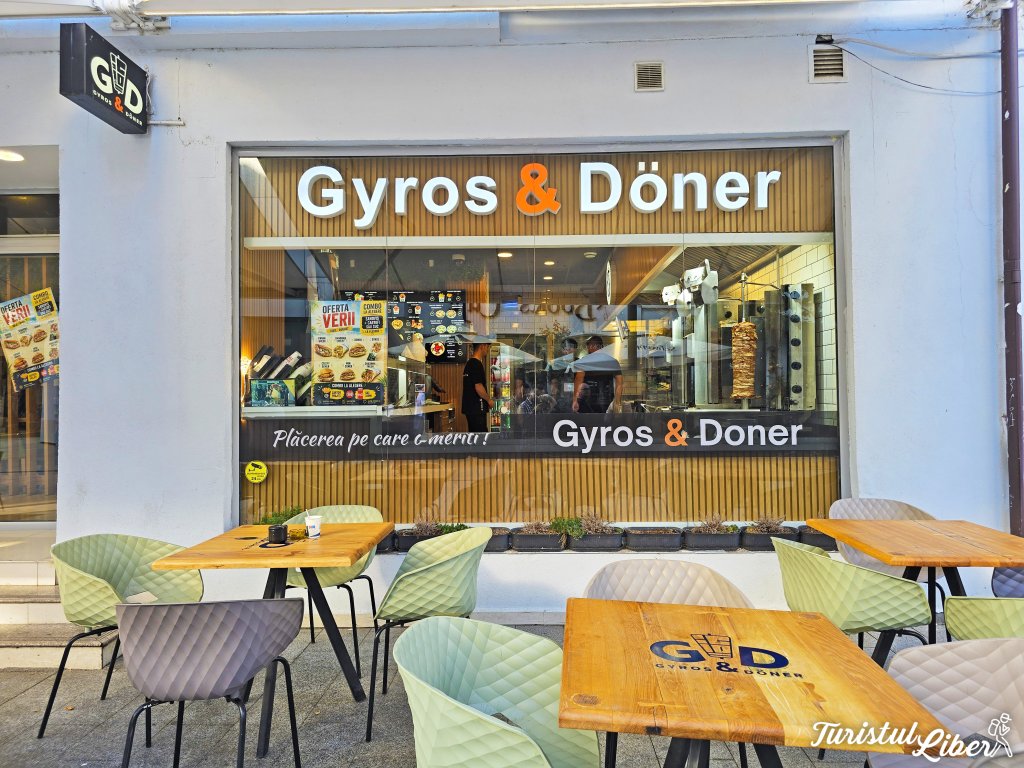 gyros bun constanta