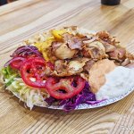 gyros la farfurie vama veche