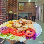 gyros plate vama veche