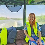 interior barca transport din jurilovca gura portitei