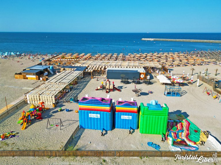 loc de joaca copii elite beach