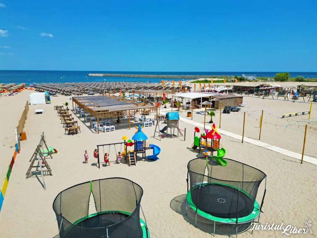 locuri de joaca copii moon beach