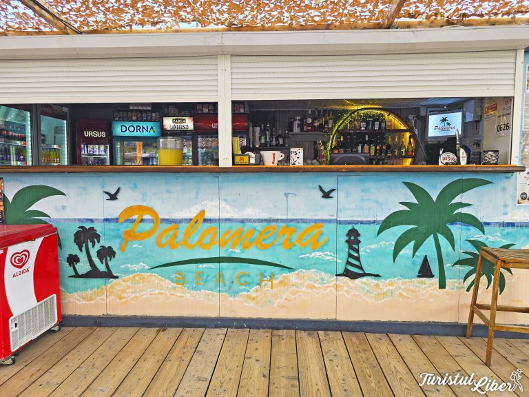 palomera beach bar