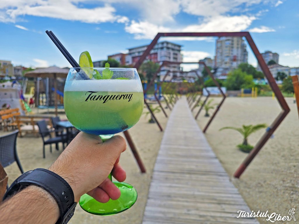 palomera beach constanta