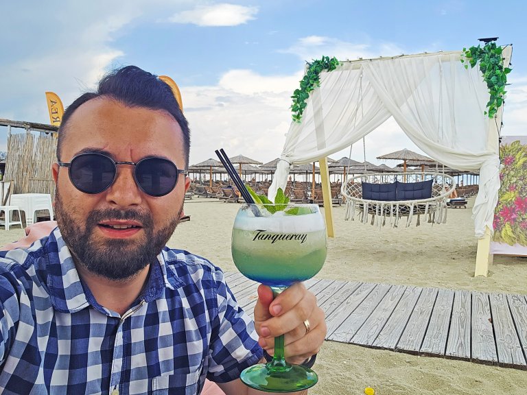 palomera beach faleza nord