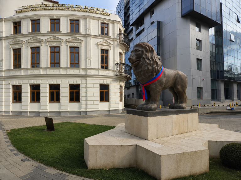 piata leul ierusalimului bucuresti