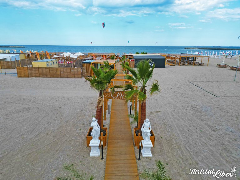 plaja cavo constanta