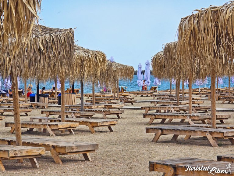 plaja funky beach constanta