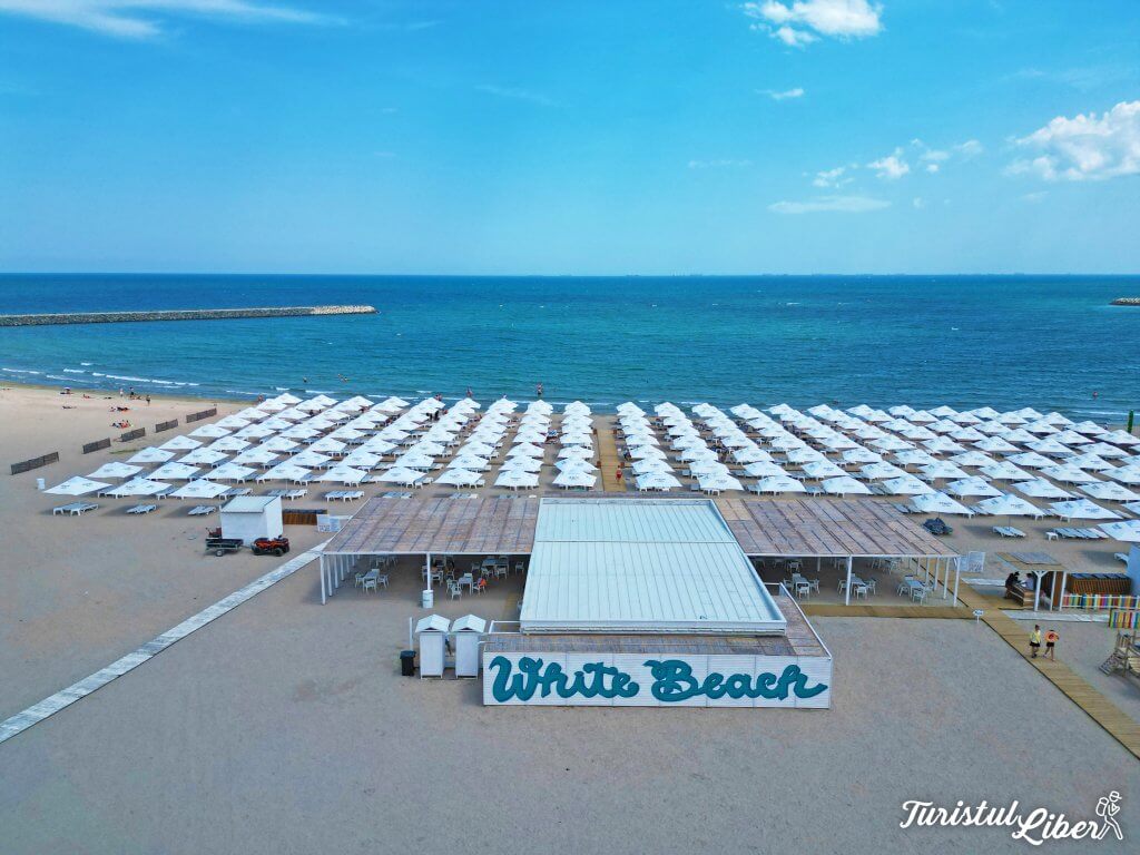 plaja white beach