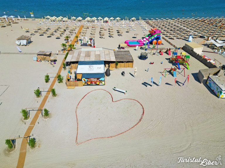 playa del amor