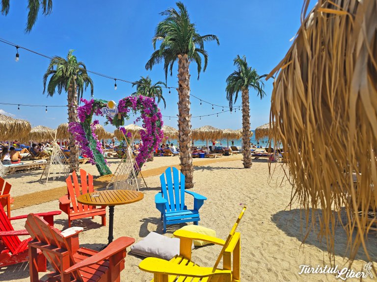 reyna beach constanta