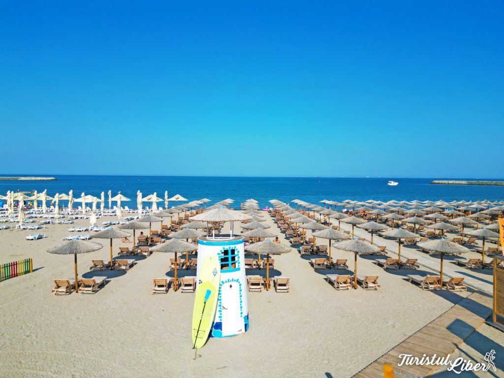 sealight beach constanta