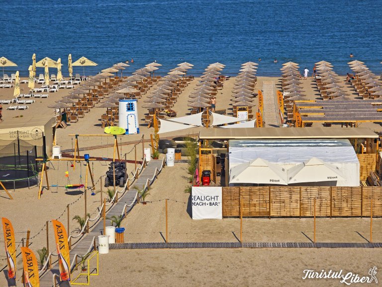 sealight beach constanta