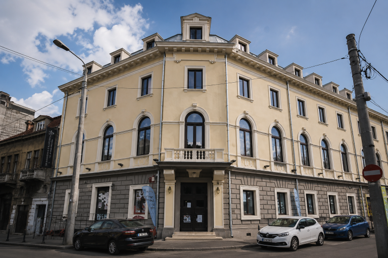 teatrul evreiesc bucuresti