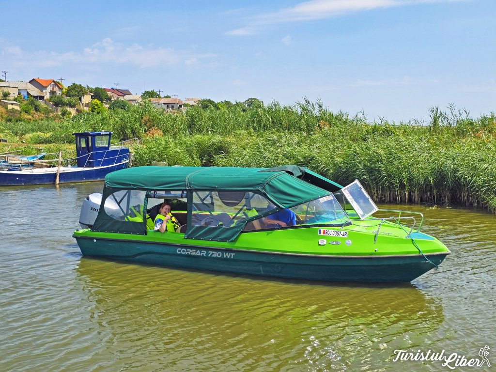 transport rapid jurilovca gura portitei